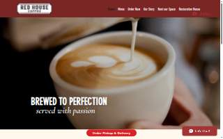 Red House Coffee