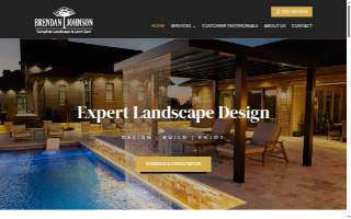 Brendan Johnson Landscaping