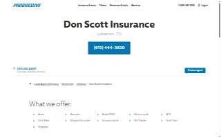 Don Scott Insurance