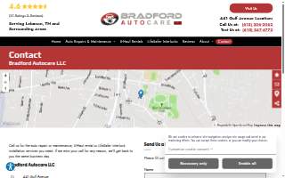 Bradford Autocare LLC