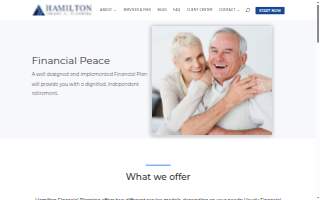 Hamilton Financial Planning, LLC