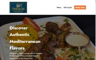 THOLOS Mediterranean Restaurant