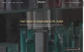 Oxana Salon and Spa