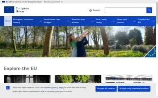 European Auto Technicians website