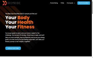 Iron Tribe Fitness - Gallatin - Gym, Personal Training