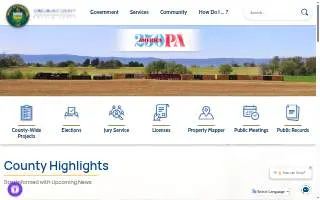 Cumberland Animal Hospital of Lebanon website