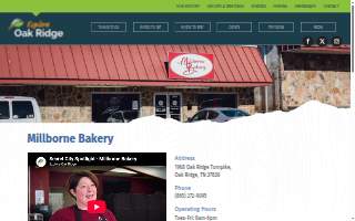 Millborne Bakery