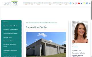Oak Ridge Recreation Center