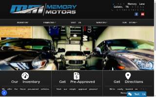 Memory Motors