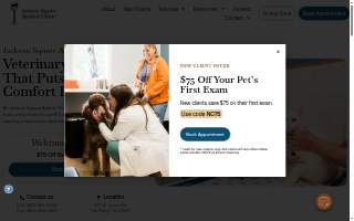 Jackson Square Animal Clinic