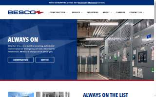 BESCO Broadway Electric Service Corporation