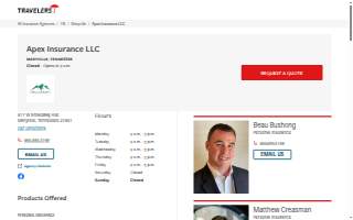 Apex Insurance