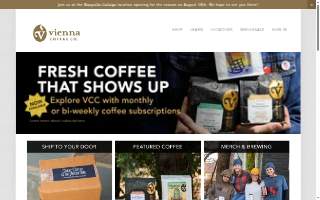 Vienna Coffee Company