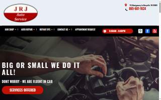 JRJ Auto Service