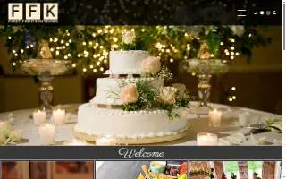 First Fruits Kitchen website