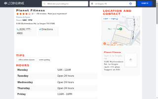 Planet Fitness of La Vergne