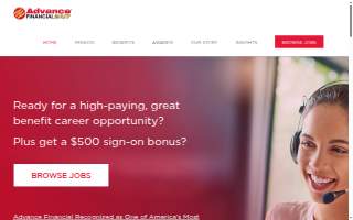 Advance Financial