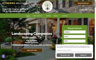 ENS Lawn Care & Landscaping LLC