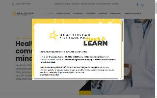 Healthstar Physicians After Hours Clinic