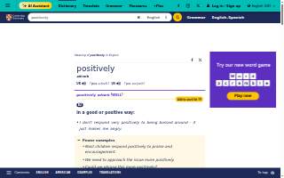 Positively Electric
