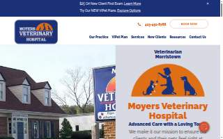 Moyers Veterinary Hospital