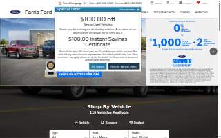 Morristown Ford