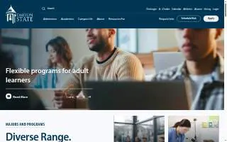 Dalton Motors website