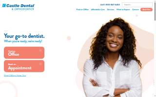 Castle Dental & Orthodontics - Tullahoma