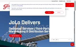 Jones Logistics