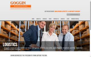 Goggin Warehousing LLC