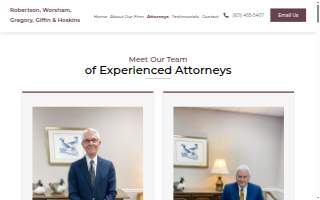 Robertson, Worsham, Gregory, Giffin & Hoskins, PLLC