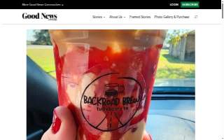 Backroad Brew