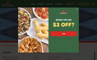 Fazoli's of Tullahoma