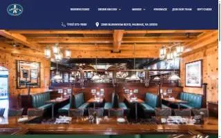 Arties Auto Repair website
