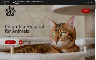 Columbia Hospital For Animals