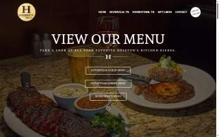 Holston's Kitchen