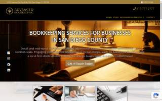 Advanced Bookkeeping