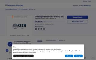 Ownby Insurance Service, Inc