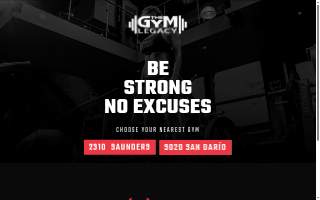 The Gym Legacy
