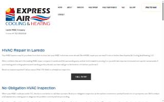 Express Air Cooling And Heating, LLC