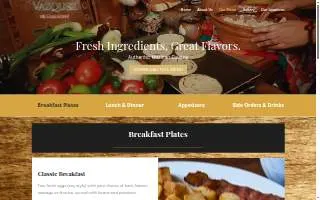 Vazquez Auto Sales website