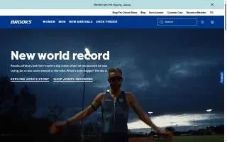 Brooks Plumbing website