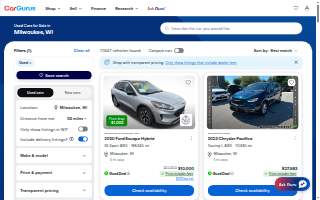 Cars of Dallas – Used Car Dealer in Garland