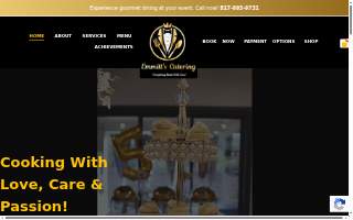 Emmitt's Catering