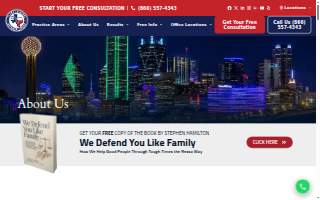 Texas Criminal Defense Group of Amarillo