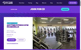 Anytime Fitness