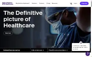 Definitive Motors website