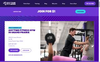 Anytime Fitness