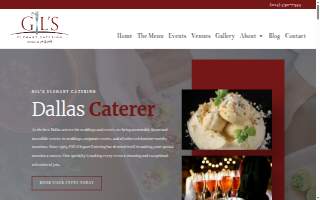 Gil's Elegant Catering