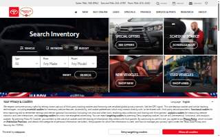 Brownsville Toyota